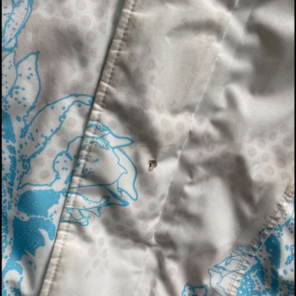 North face winter coat - Picture 4 of 4